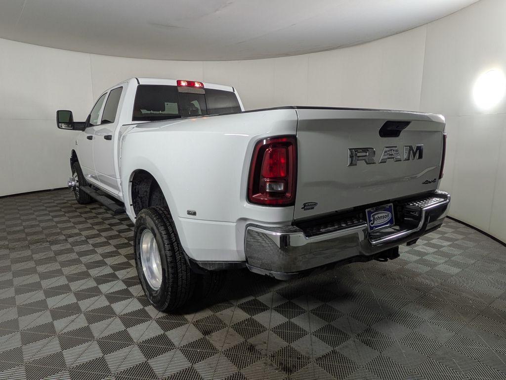 new 2025 Ram 3500 car, priced at $67,625