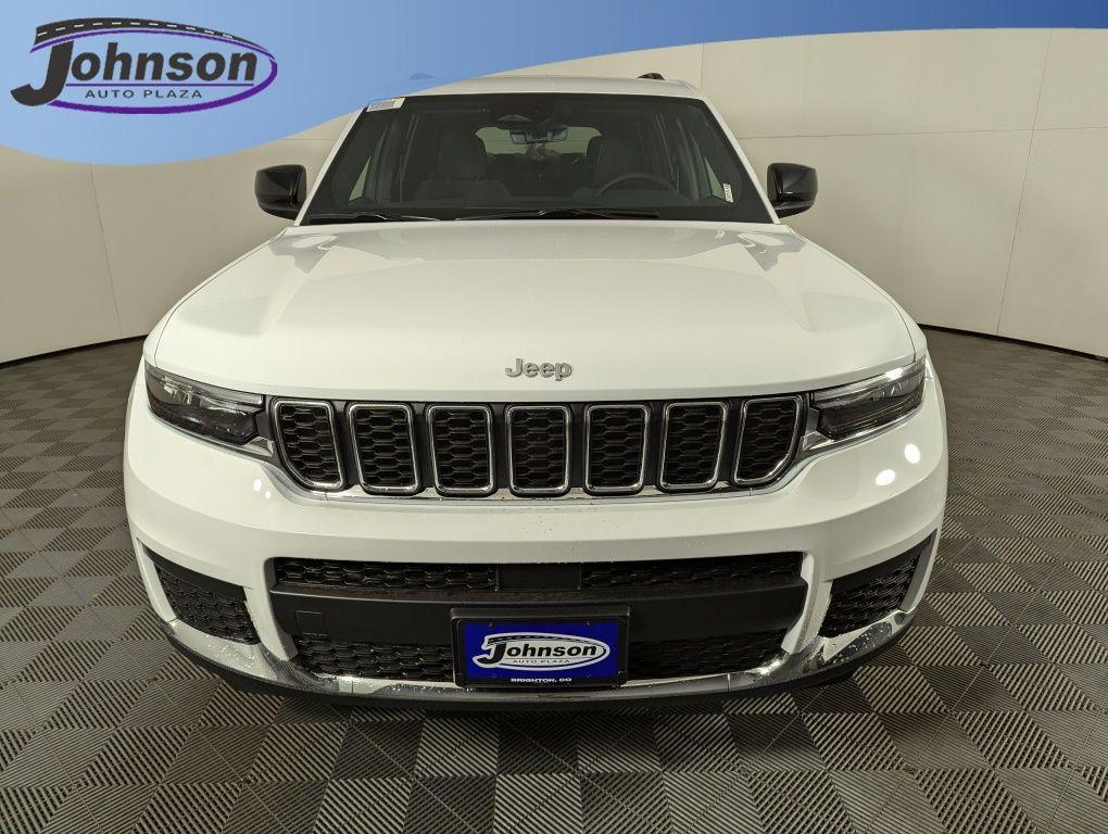 new 2025 Jeep Grand Cherokee L car, priced at $38,909