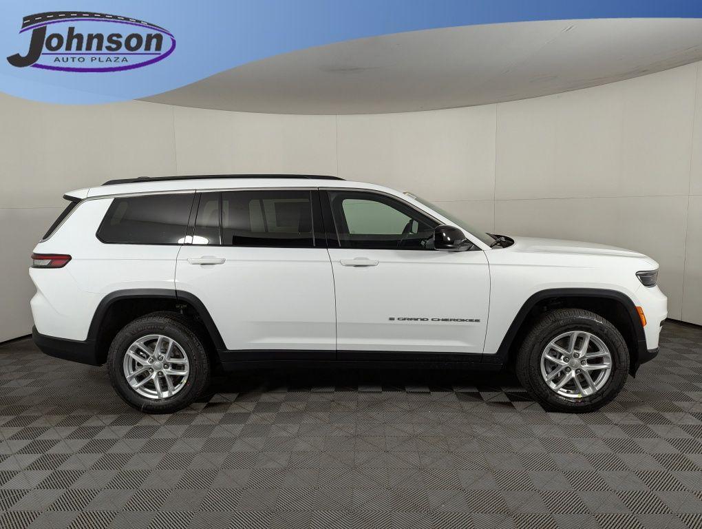 new 2025 Jeep Grand Cherokee L car, priced at $38,909