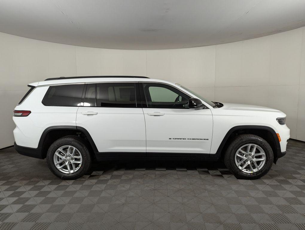 new 2025 Jeep Grand Cherokee L car, priced at $39,835