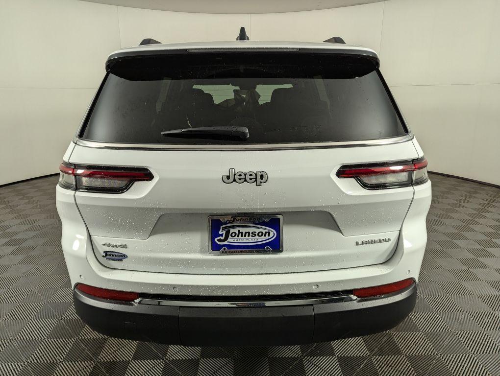 new 2025 Jeep Grand Cherokee L car, priced at $39,835