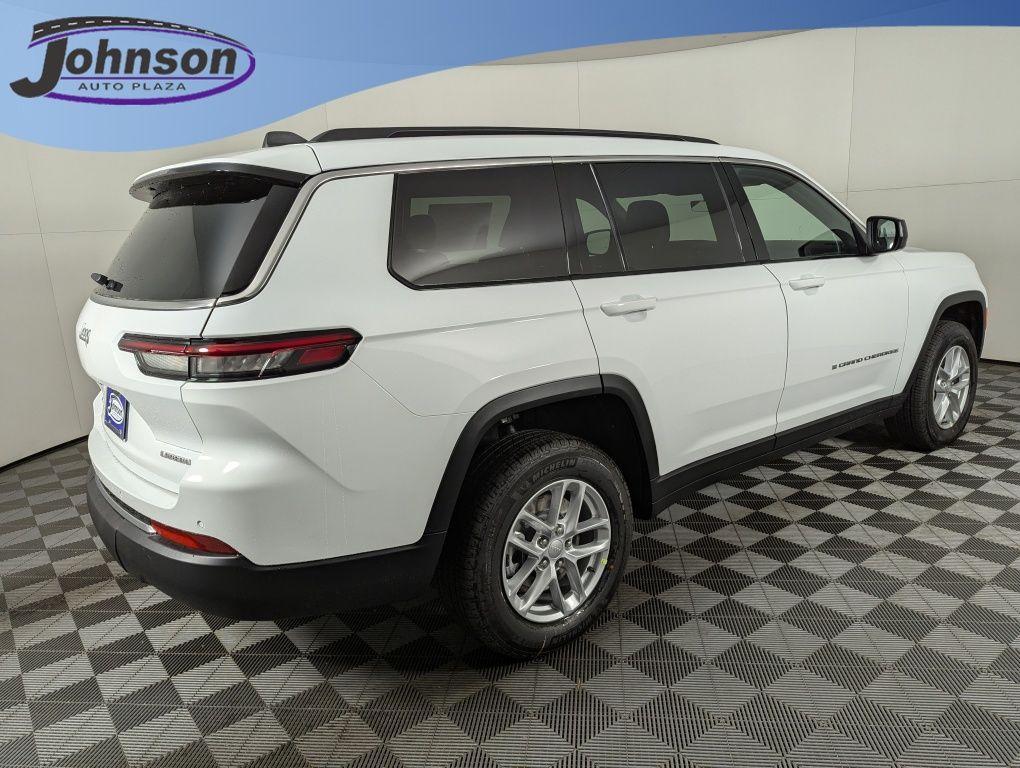 new 2025 Jeep Grand Cherokee L car, priced at $38,909