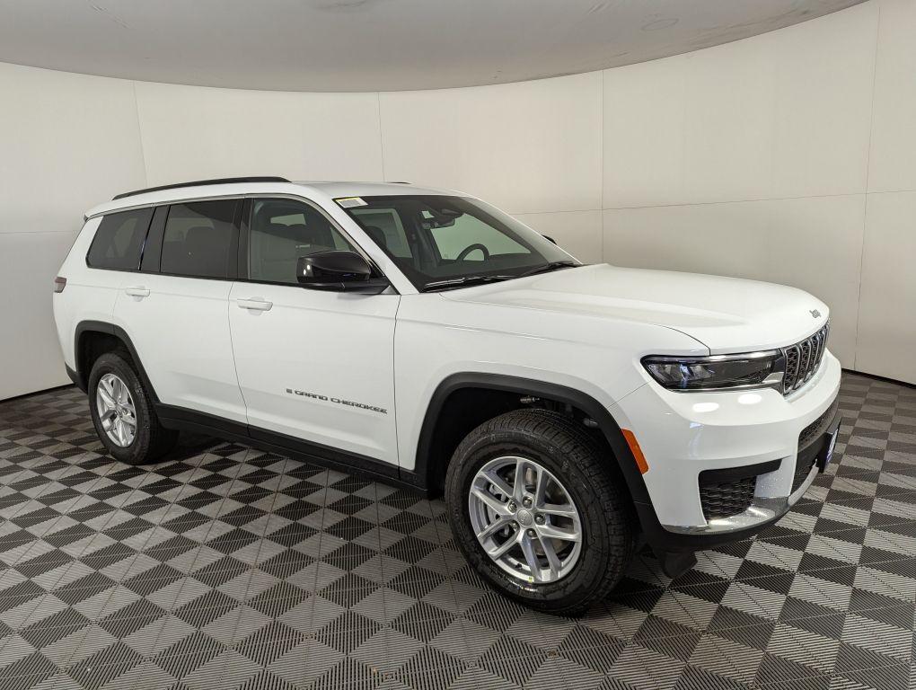 new 2025 Jeep Grand Cherokee L car, priced at $39,835