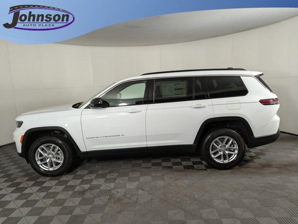 new 2025 Jeep Grand Cherokee L car, priced at $38,909