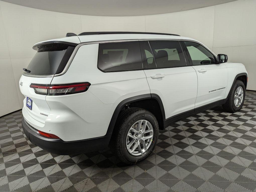 new 2025 Jeep Grand Cherokee L car, priced at $39,835