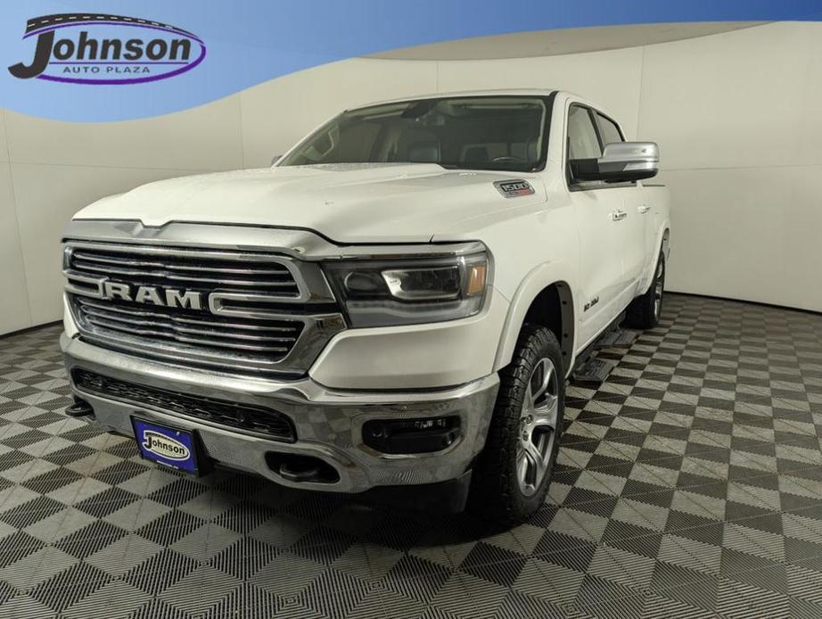 used 2020 Ram 1500 car, priced at $33,488