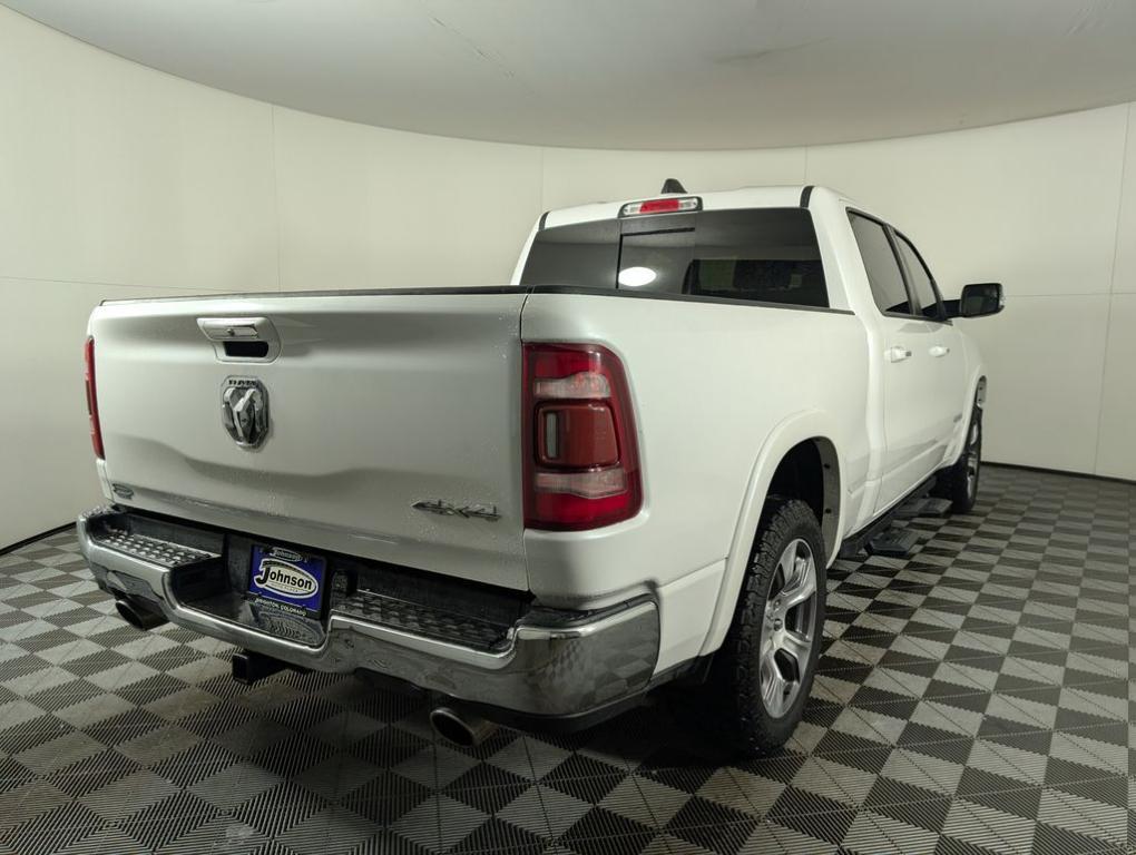 used 2020 Ram 1500 car, priced at $32,288