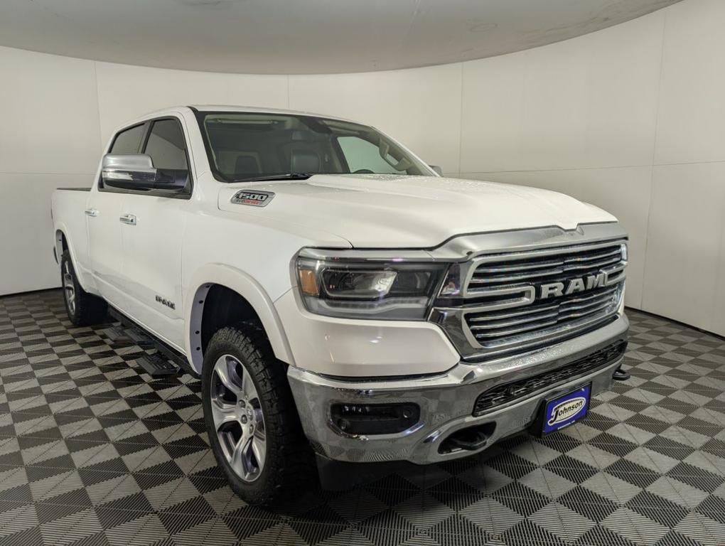 used 2020 Ram 1500 car, priced at $32,288