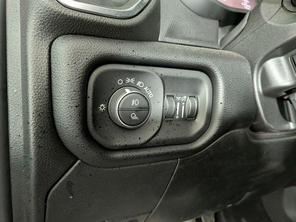 new 2026 Ram 2500 car, priced at $85,340