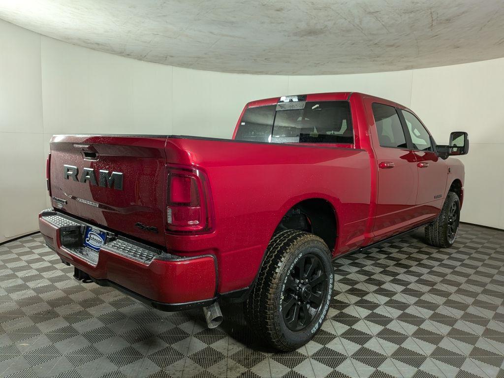 new 2026 Ram 2500 car, priced at $85,340