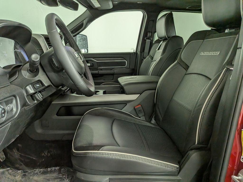 new 2026 Ram 2500 car, priced at $85,340