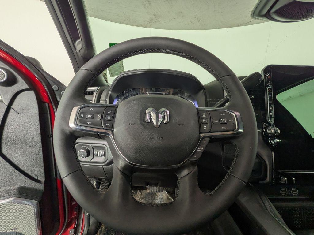 new 2026 Ram 2500 car, priced at $85,340