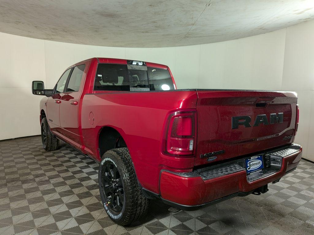 new 2026 Ram 2500 car, priced at $85,340