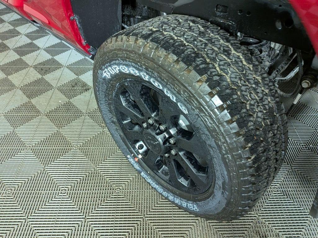 new 2026 Ram 2500 car, priced at $85,340