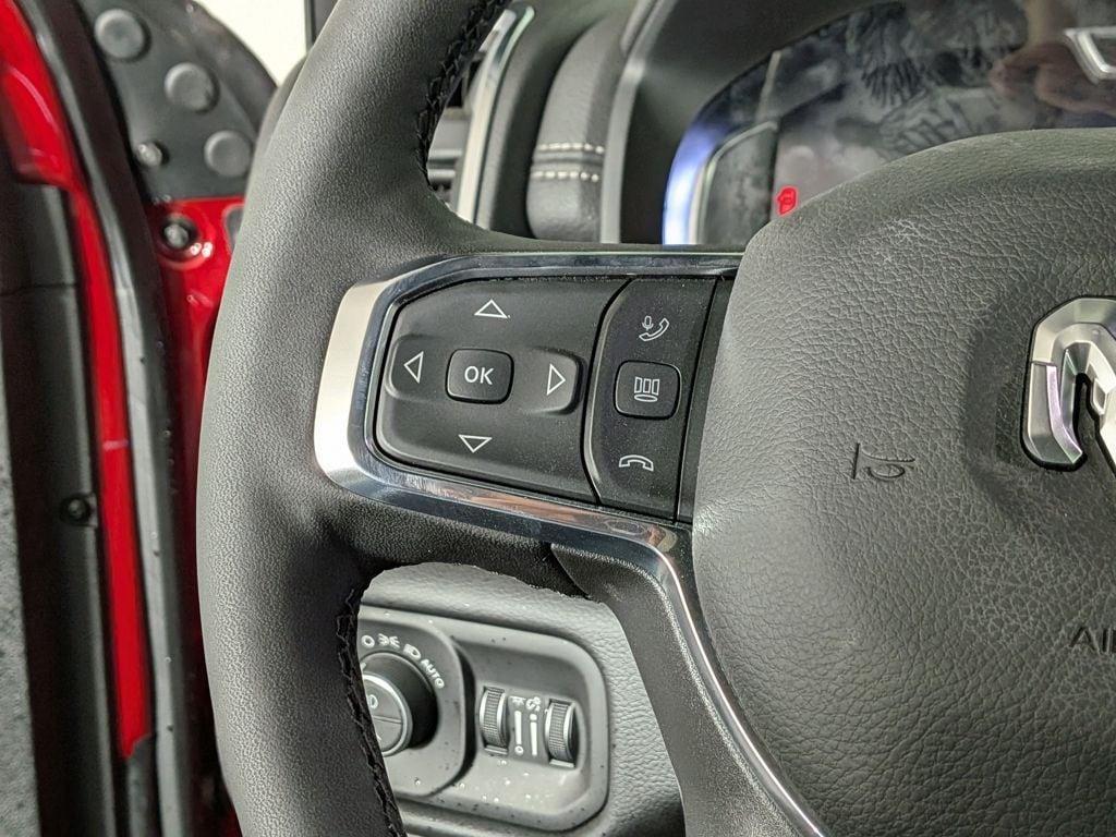 new 2026 Ram 2500 car, priced at $85,340