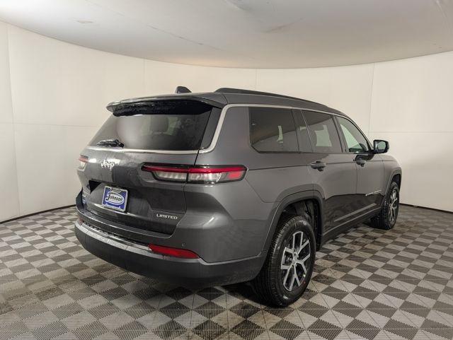 new 2025 Jeep Grand Cherokee L car, priced at $46,596