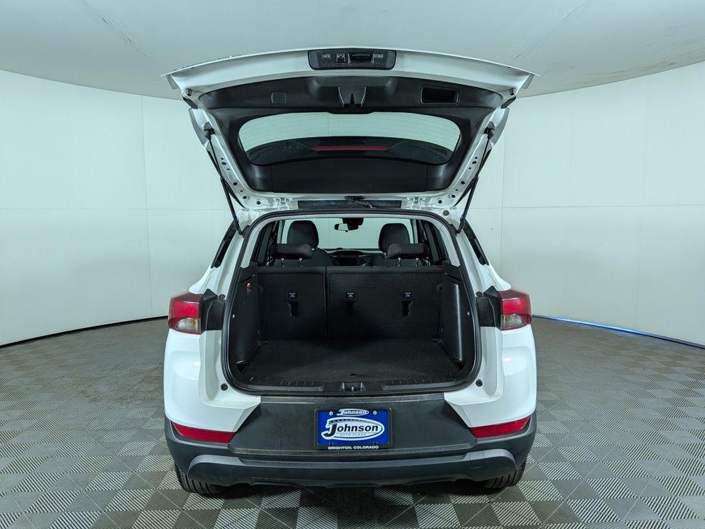 used 2023 Chevrolet TrailBlazer car, priced at $22,488