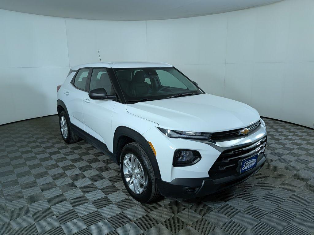 used 2023 Chevrolet TrailBlazer car, priced at $22,488