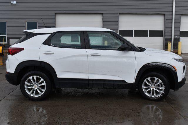 used 2023 Chevrolet TrailBlazer car, priced at $22,488
