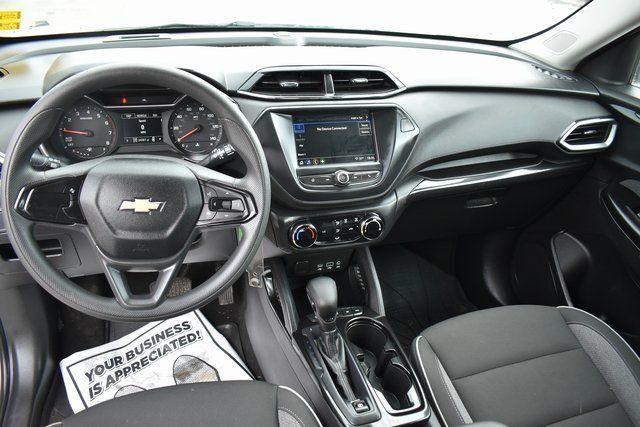 used 2023 Chevrolet TrailBlazer car, priced at $22,488