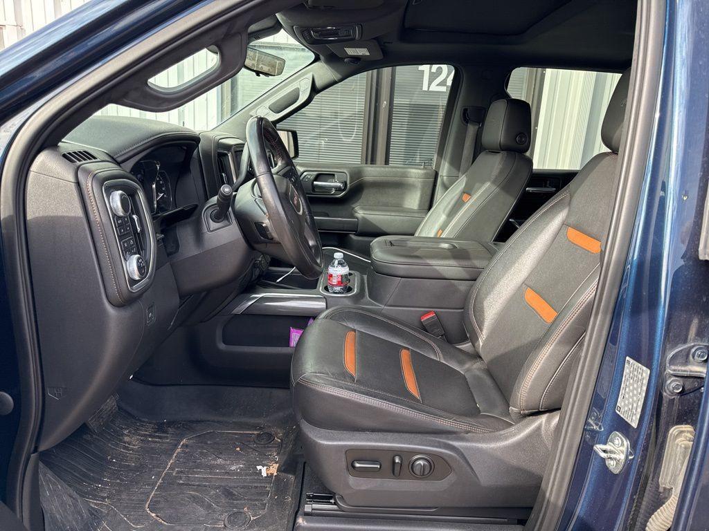 used 2019 GMC Sierra 1500 car, priced at $44,488