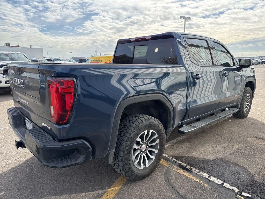 used 2019 GMC Sierra 1500 car, priced at $44,488