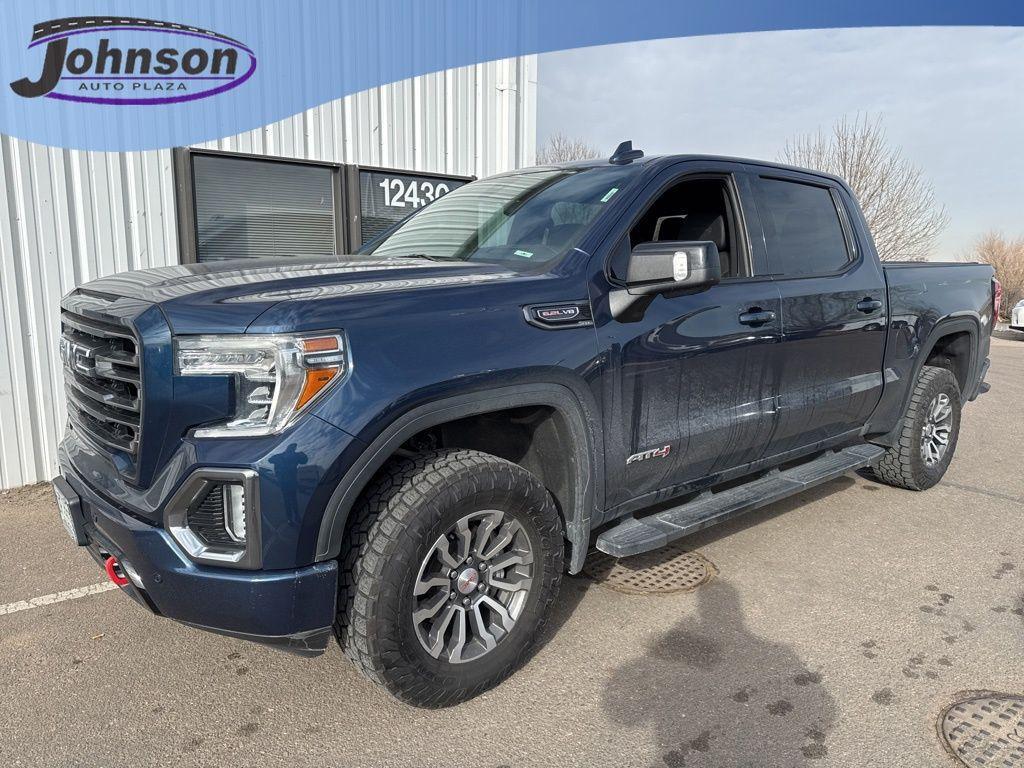 used 2019 GMC Sierra 1500 car, priced at $44,488