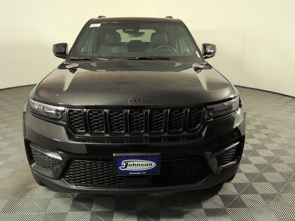 new 2025 Jeep Grand Cherokee car, priced at $45,278