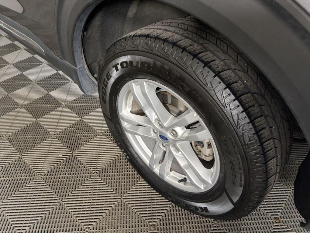 used 2023 Ford Explorer car, priced at $29,988