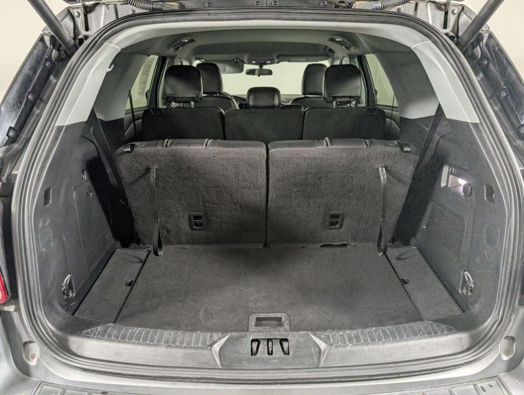used 2023 Ford Explorer car, priced at $29,988