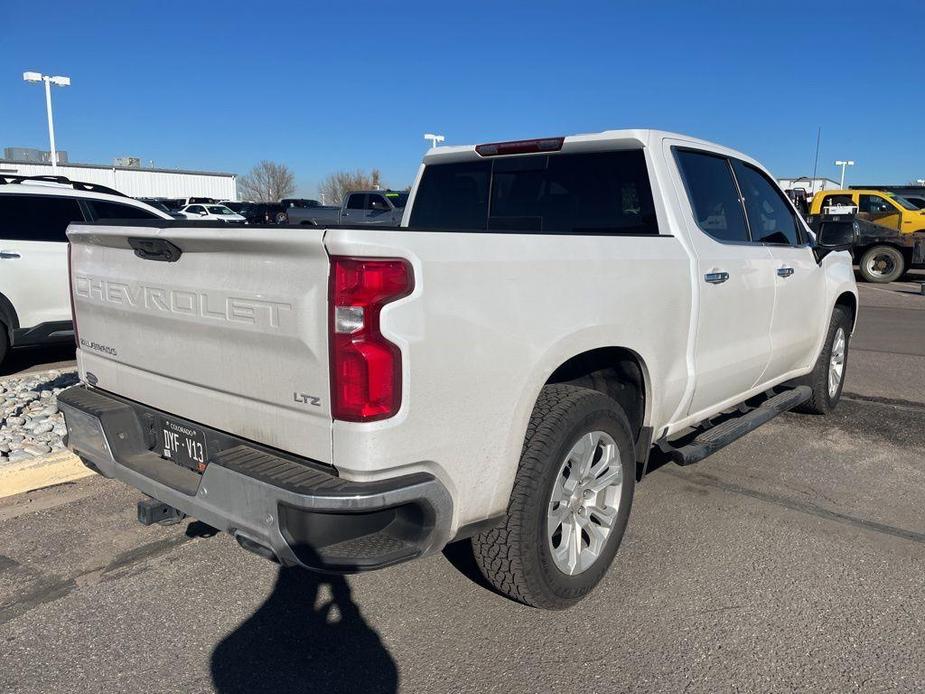 used 2023 Chevrolet Silverado 1500 car, priced at $46,488