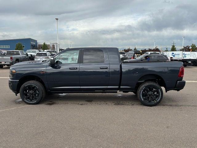 new 2026 Ram 2500 car, priced at $85,598