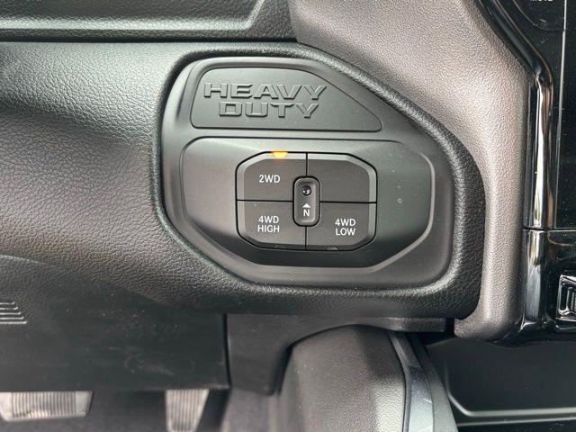 new 2026 Ram 2500 car, priced at $85,598
