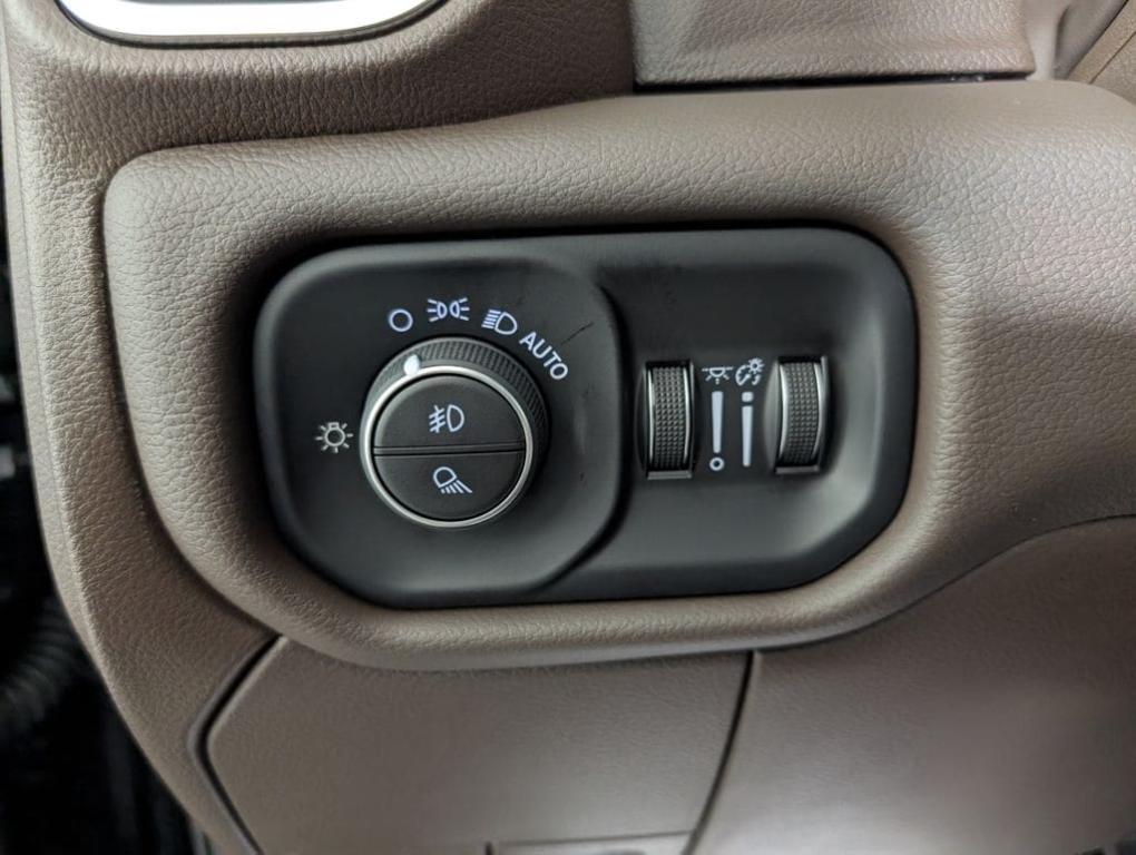 new 2026 Ram 2500 car, priced at $79,835