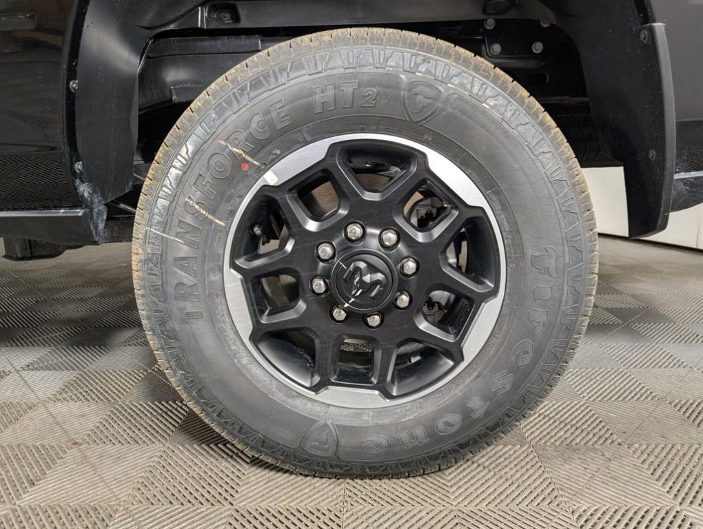 new 2026 Ram 2500 car, priced at $79,835