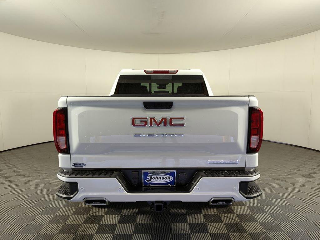new 2025 GMC Sierra 1500 car, priced at $58,269