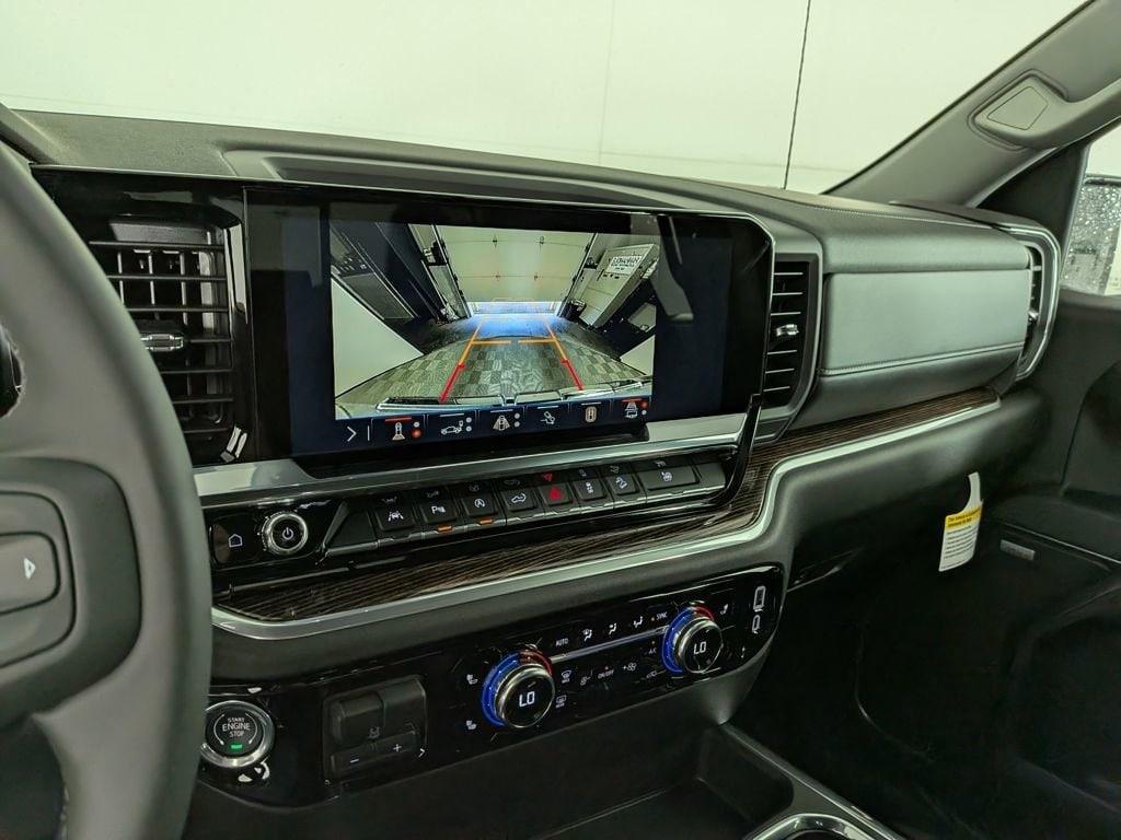 new 2025 GMC Sierra 1500 car, priced at $58,269