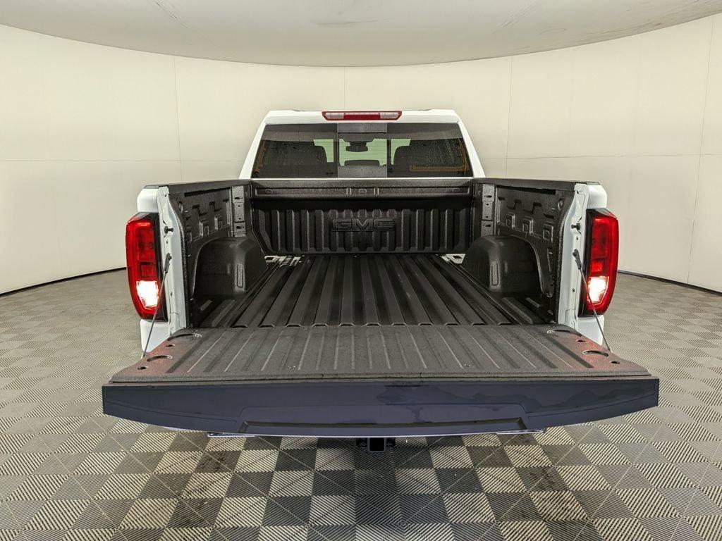 new 2025 GMC Sierra 1500 car, priced at $58,269