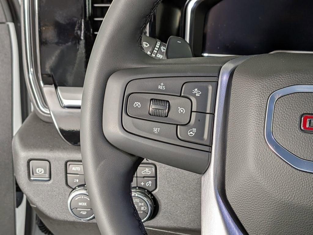 new 2025 GMC Sierra 1500 car, priced at $58,269