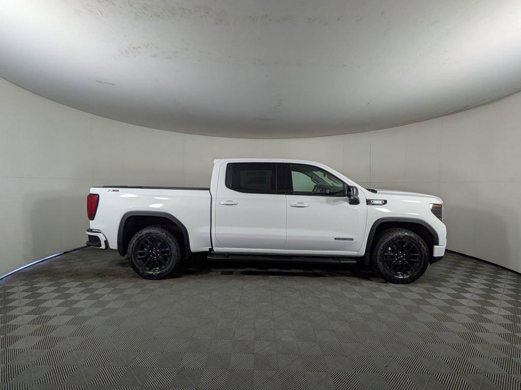 new 2025 GMC Sierra 1500 car, priced at $58,269