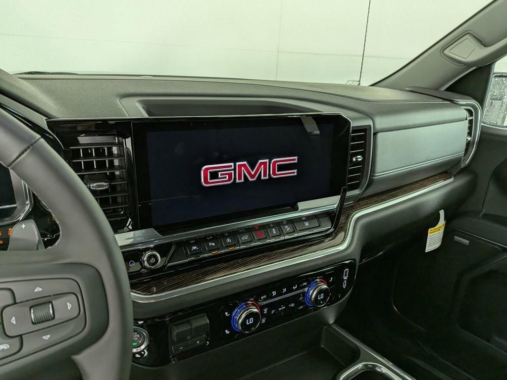 new 2025 GMC Sierra 1500 car, priced at $58,269