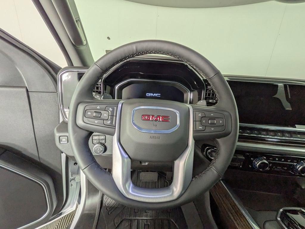 new 2025 GMC Sierra 1500 car, priced at $58,269