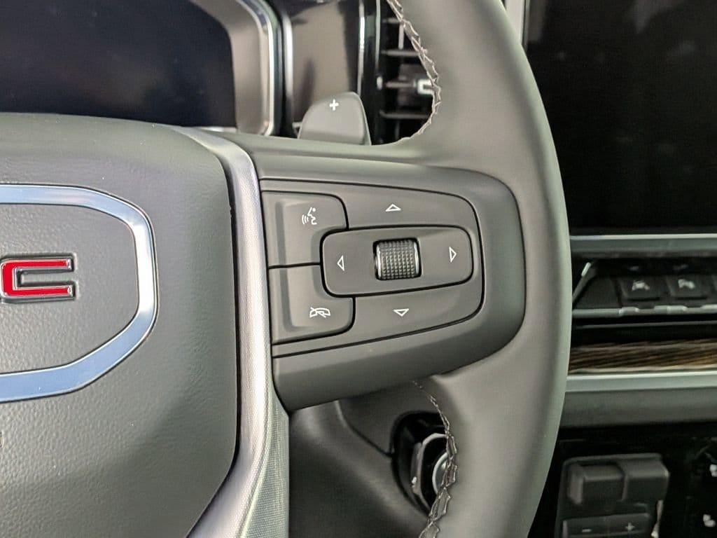 new 2025 GMC Sierra 1500 car, priced at $58,269