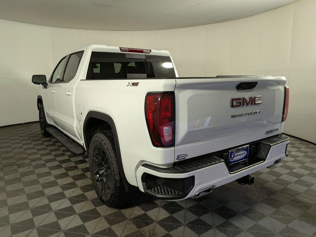 new 2025 GMC Sierra 1500 car, priced at $58,269