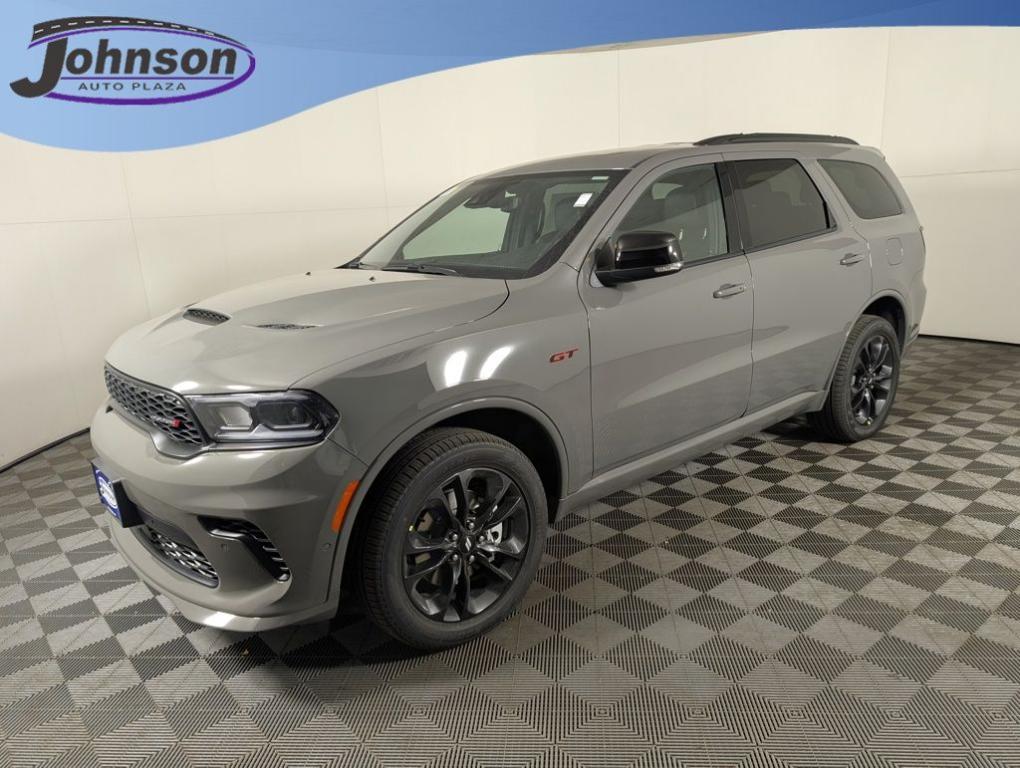 new 2026 Dodge Durango car, priced at $50,479