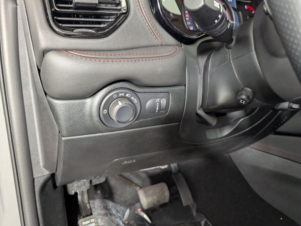 new 2026 Dodge Durango car, priced at $50,479