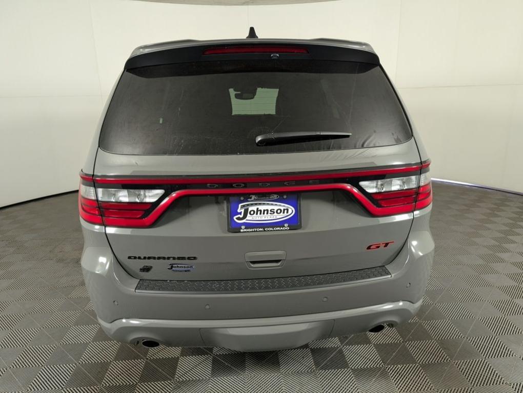 new 2026 Dodge Durango car, priced at $50,479