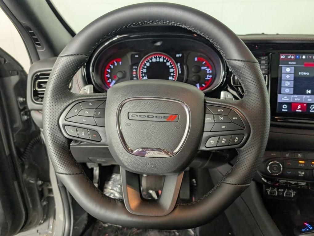 new 2026 Dodge Durango car, priced at $50,479
