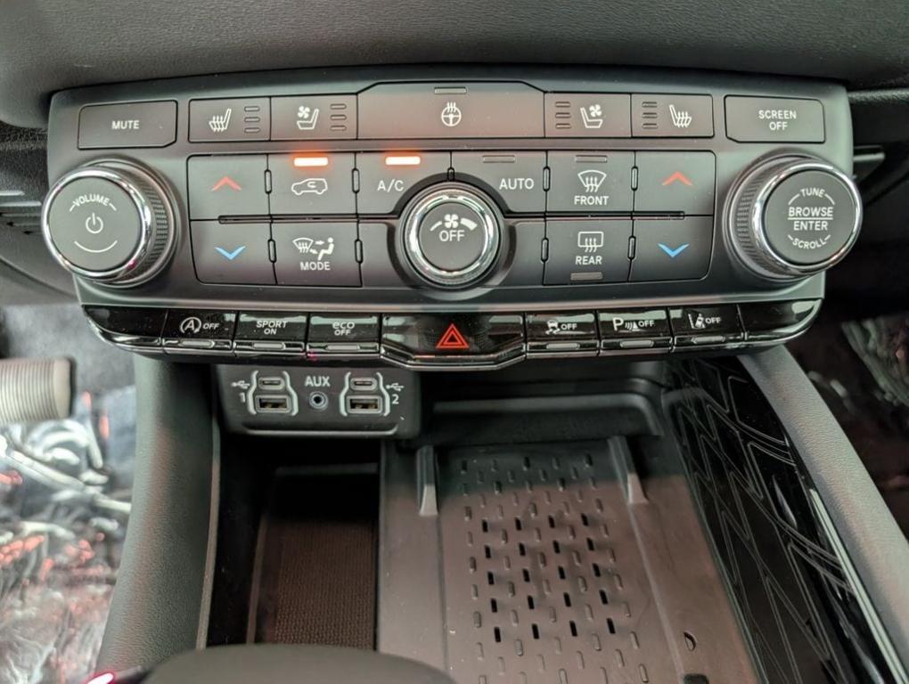 new 2026 Dodge Durango car, priced at $50,479