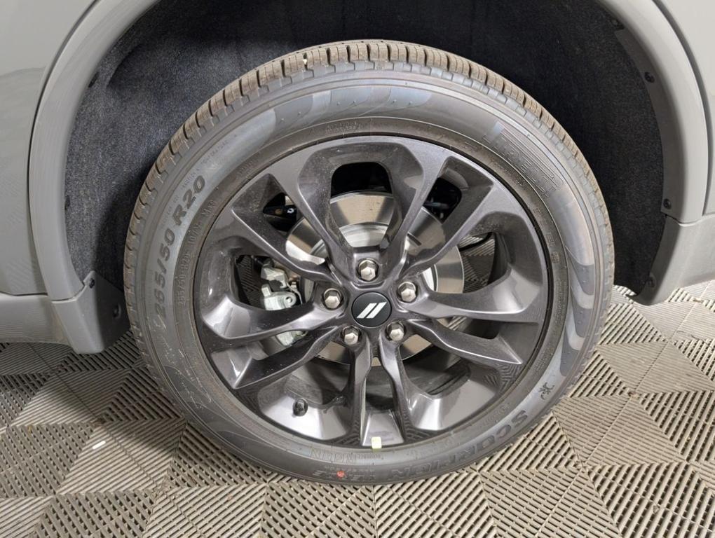 new 2026 Dodge Durango car, priced at $50,479